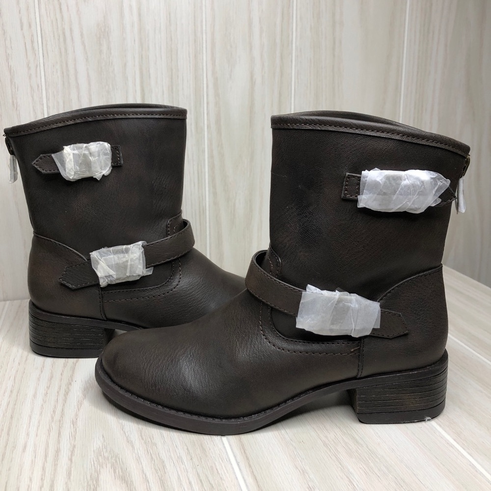Wild Pair Othello Boots Size 8 - Picture 6 of 10